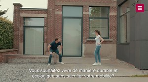 Vous déplacer de manière durable et écologique ? Investissez en vous-même avec Belfius. | Belfius