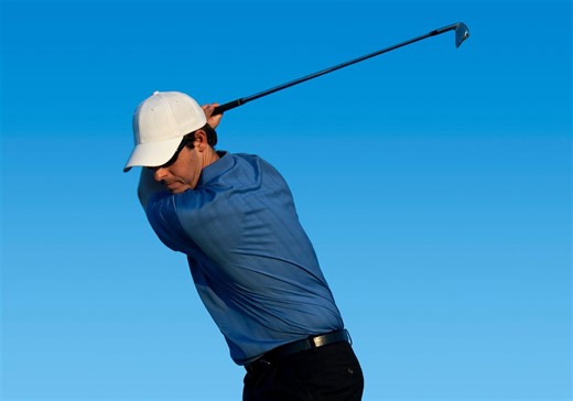 Your Lead Arm Might Be Ruining Your Swing—Here’s How To Fix It