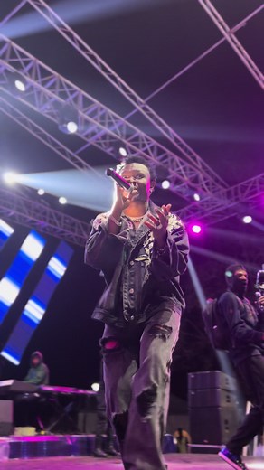 Mboso Live Performance of Haijakaa Sawa