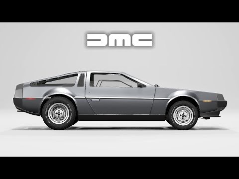 DeLorean DMC-12 | V1.0 Release Trailer