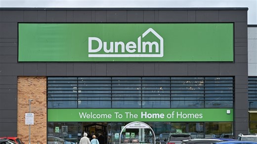Dunelm 'stunning' £25 shell lamp 'looks more expensive' and 'gives lovely glow'