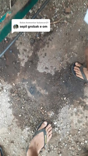 Membalas Proses Traktor Sawah di Boyolali