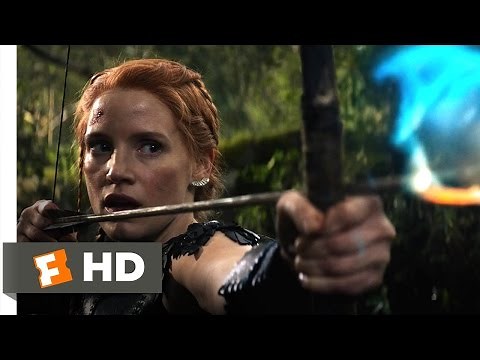 The Huntsman: Winter's War (2016) - I Never Miss Scene (5/10) | Movieclips