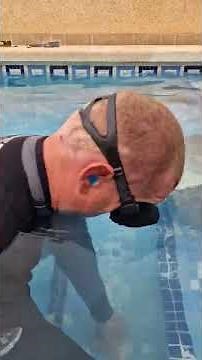 Pool steps cracked! Repaired underwater #poolrepair