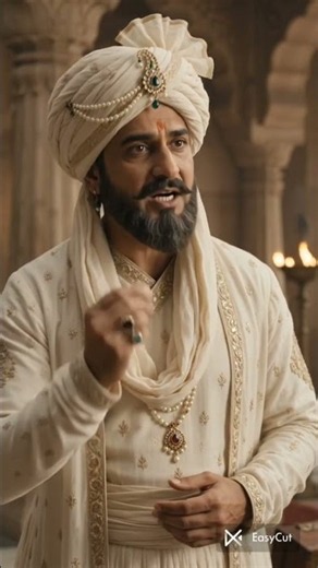 | 😱Akbar or a spy disguises themselves as a common soldier to test court intelligence|🌪️