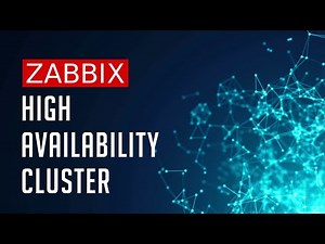 Zabbix 6.0 High Availability ( HA Cluster ) Setup Tutorial
