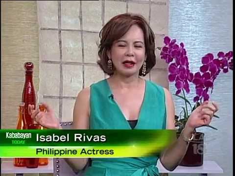 Isabel Rivas on Starting her Career as an Actress