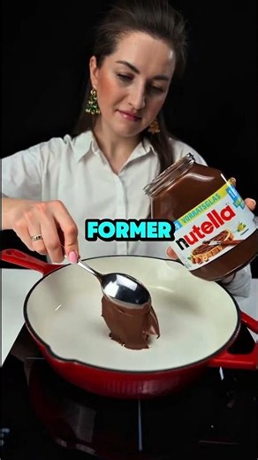 Nutella Recipe Just Got LEAKED 😱🍫