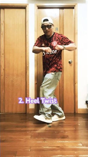 Basic Footworks #cwalk #Born2Learn #tutorial #short