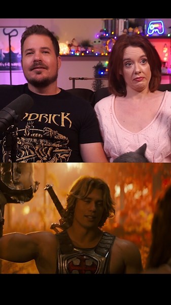 He-man: Fashion Influencer