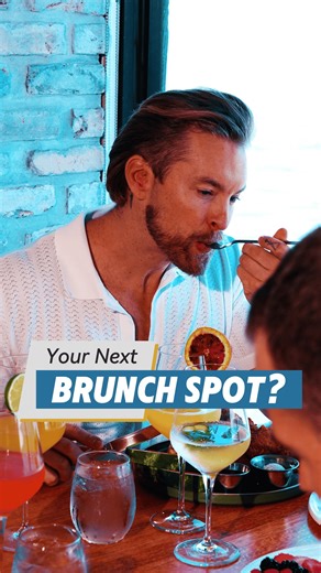 1.7K views · 16 reactions | Still on the hunt for the perfect brunch spot?  Look no further — the Rusty Pelican Tampa is serving up the best brunch in all of Tampa Bay. 壟 With views as good as the menu, your weekend plans just found their home! | Rusty Pelican Tampa | Facebook
