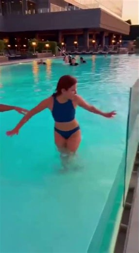 Infinity Pool Gone WRONG!