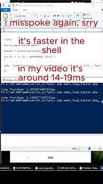 Awesome New WordPad Trick UNCOVERED! Make your loops even faster! [Part 2]