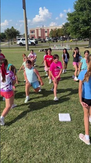 Afternoon in the Life of a Girls on the Run Coach