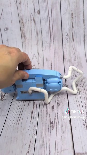 Innovative Features of LEGO's Retro Telephone