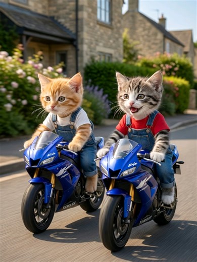 From Street to Hero: Kittens Return Panda's Lost Wallet ❤️ #cat #fyp #kitten #kitty #viralvideo