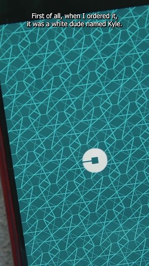 Uber ride 😂 | Awkward Puppets