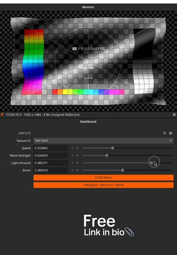 Explora el Plugin de Resolume para Efectos Creativos