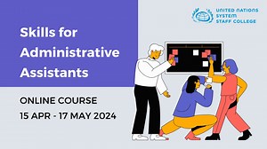  Expand your skillset as an administrative professional with our...