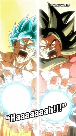 Universe Tree Goku (220% Leader Skill)