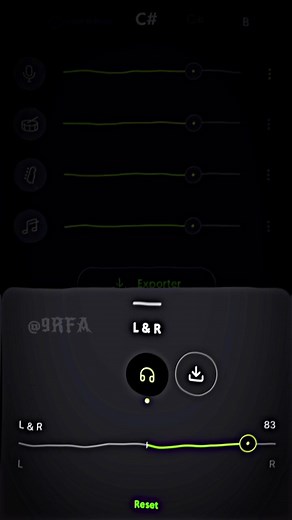 8D Audio for Headphones: Speed Up Songs Experience