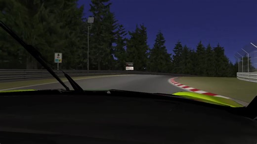 Nurburgring malem🤤