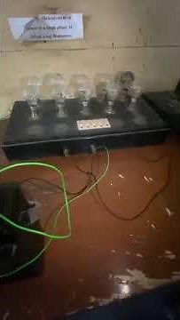 measurement of single phase ac circuit using wattmeter bee lab engineering