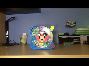 Disney mickey mouse see n say 1996 mattel