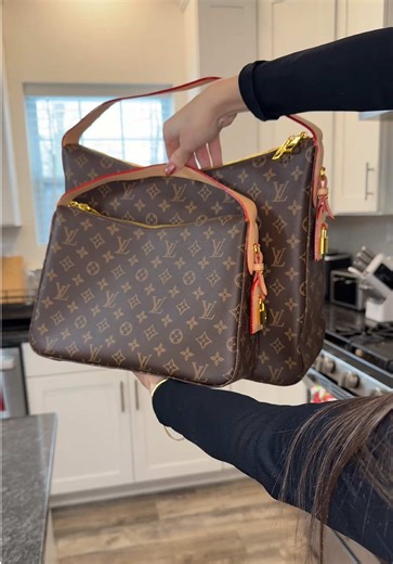 I couldn’t decide! 🥹😍 #bag #haul #purse #christmas #gift | bag