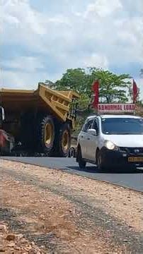 🚀💪#777 #shorts #fypシ゚ #viral #accident #breakdown #komatsu #cat #truck #safety #abnormal #education