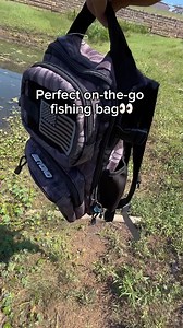 Need an awesome on the go fishing bag? Check out our Beyond Fishing Voyager Bag! 🔥 • #fishing #fishingtackle #fishingbag #fishingtackle #explore | Beyond Braid