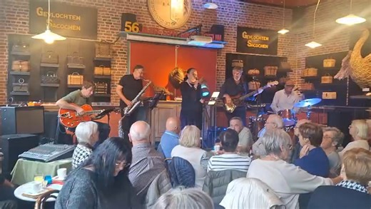 At Berkeley Square on Reels