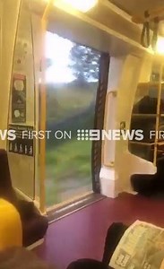 66K views · 487 reactions | Shocking vision of doors stuck WIDE OPEN...