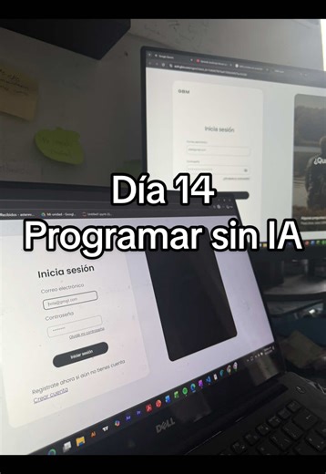 Me estaba perdiendo en una ayuda disfrazada de cero aprendizaje. Ten cuidado, la IA está para ayudarte, como tú se lo pidas. Recuerda pedir algo como: • Dame una pista sin darme el código. • Explícame cada línea como si fuera principiante • Guíame paso a paso pero deja que yo construya la solución #parati #fyp #aprendiendo #programacion #dia