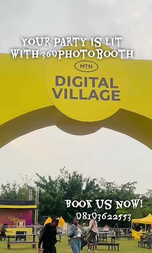 Experience Unforgettable Moments at Our 360 Photo Booth