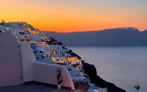 希腊 | 圣托里尼 | 地中海的极致浪漫