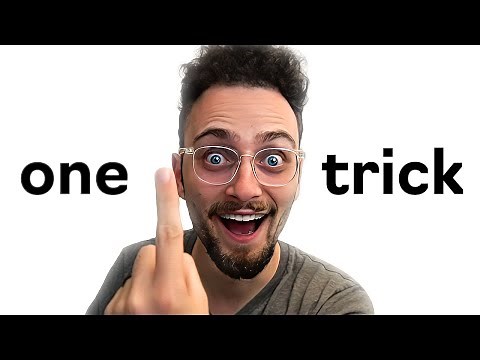 The Secret Trick to STOP LOSING in Chess