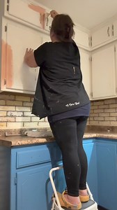 Cottage kitchen makeover: You gotta march to the beat of your own drum, and you gotta create your spaces for you and those who live in your home, not for anyone else. This is So. Much. Fun. But as always, a plot twist is coming ;) Just a moderate one that will soar or flop. Ha! We never know until we try, so try! | Paint with Casey