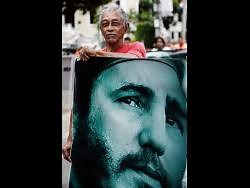 Cuban exiles see only a glimmer of hope in Castro's funeral