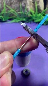 How To Secure Hard Wire With A Screw Terminal | Smart Electrical Trick #shorts #tricks #screw