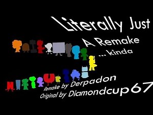 OFA Intro Remake with random characters