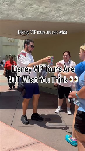 Most people think Disney VIP Tours are just for celebrities. They’re not. They’re for families who value time. For parents who don’t want to spend their trip staring at wait times. For groups who want to experience MORE without the stress. Private guide. Park-to-park access. Lightning Lane strategy handled. Backstage entrances most guests never see. And yes… Club Level guests can receive 20% off. It’s not for every trip. But once? It can completely change how you experience Disney. Would you try