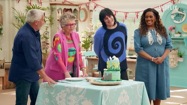 The Great British Baking Show - Official Trailer - Collection 13