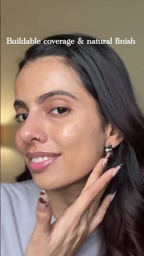 my new everyday base 💖 Maybelline fit me glow BB cream