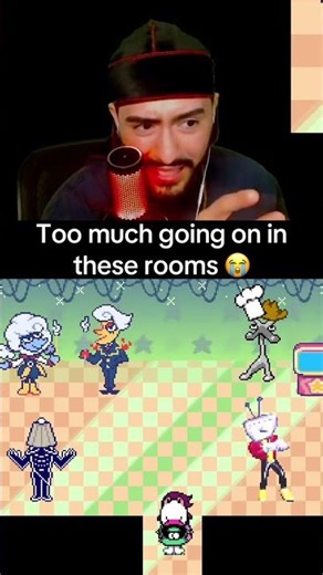 These Are My Least Favorite Characters in Deltarune #deltarune #undertale