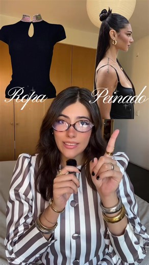 Guía de peinados elegantes para cualquier outfit