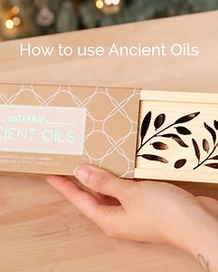 Connect with age-old wisdom with the dōTERRA Ancient Oils Collection. Uncover the benefits of six, time-honoured essential oils, each with a rich history and remarkable properties to enhance your wellbeing:​ ✨ Myrrh: Revered for its traditional uses, Myrrh supports wellness and enhances your skincare routine.​ ✨ Frankincense: Known as the ‘king of oils,’ it’s perfect for meditation and calming the mind in your wellness rituals.​ ✨ Hyssop: A sacred herb for meditation, Hyssop promotes clarity and