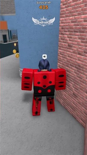 Angel of darkness prt 1/4 #roblox #rblx #mm2 #murdermystery2 #humor