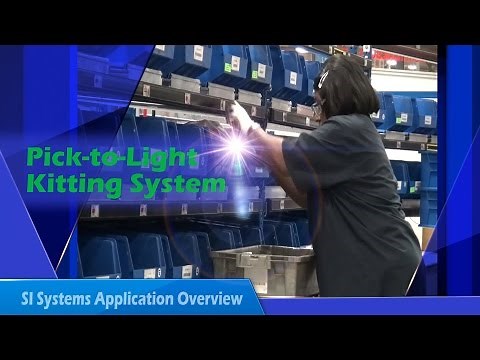 Kitting Pick-to-Light