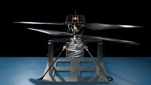 NASA's Mars Helicopter Testing Enters Final Phase - NASA